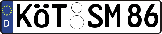 KÖT-SM86