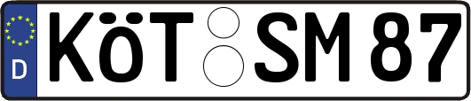KÖT-SM87