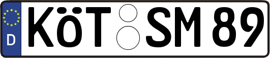 KÖT-SM89