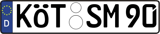 KÖT-SM90