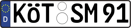 KÖT-SM91