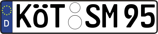 KÖT-SM95