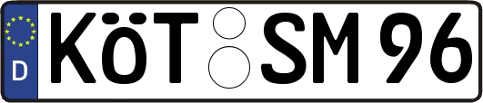 KÖT-SM96