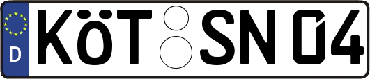 KÖT-SN04