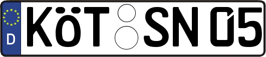 KÖT-SN05