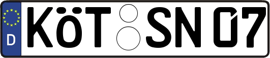KÖT-SN07