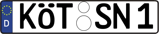 KÖT-SN1