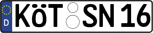 KÖT-SN16