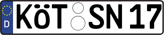 KÖT-SN17