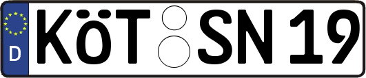 KÖT-SN19