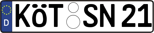 KÖT-SN21