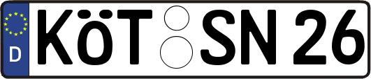 KÖT-SN26
