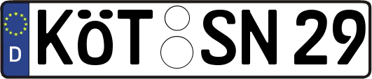 KÖT-SN29