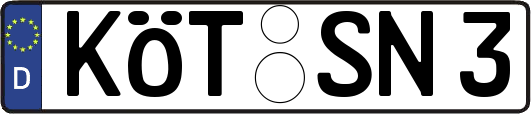 KÖT-SN3