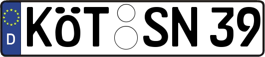 KÖT-SN39