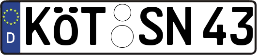 KÖT-SN43