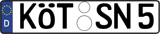 KÖT-SN5