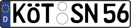 KÖT-SN56