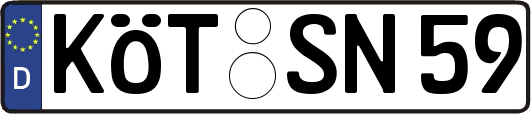 KÖT-SN59