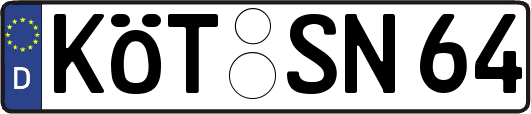 KÖT-SN64