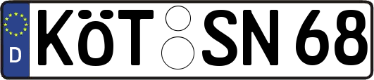 KÖT-SN68