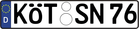 KÖT-SN76