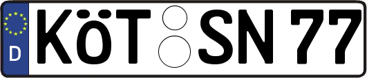 KÖT-SN77