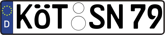 KÖT-SN79