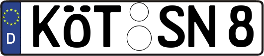 KÖT-SN8