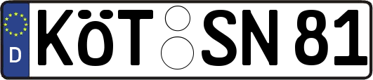 KÖT-SN81
