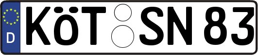 KÖT-SN83