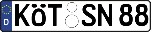 KÖT-SN88