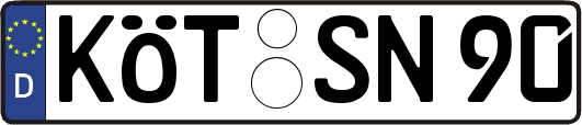 KÖT-SN90