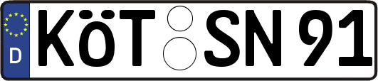 KÖT-SN91