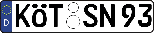 KÖT-SN93