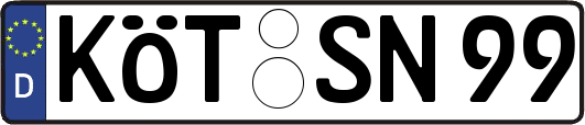 KÖT-SN99
