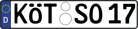 KÖT-SO17