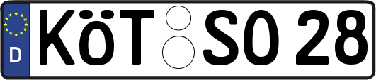 KÖT-SO28