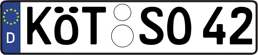 KÖT-SO42
