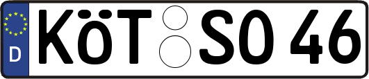 KÖT-SO46