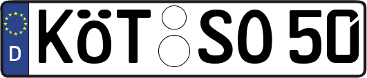 KÖT-SO50
