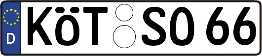 KÖT-SO66