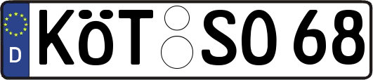 KÖT-SO68