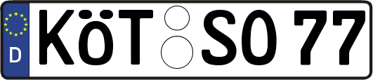 KÖT-SO77