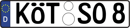 KÖT-SO8