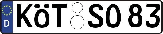 KÖT-SO83