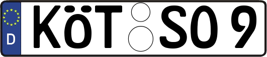 KÖT-SO9