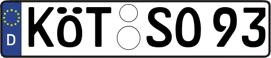 KÖT-SO93