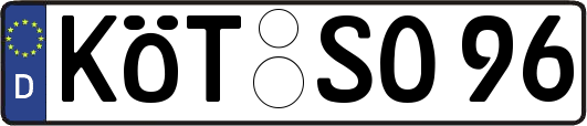 KÖT-SO96