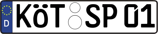 KÖT-SP01